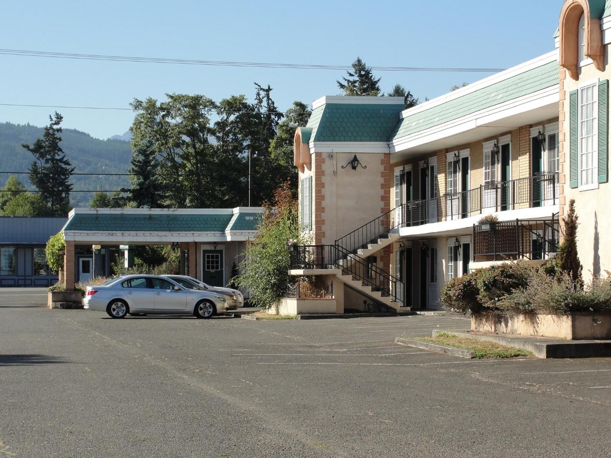 Sequim West Inn Exterior foto