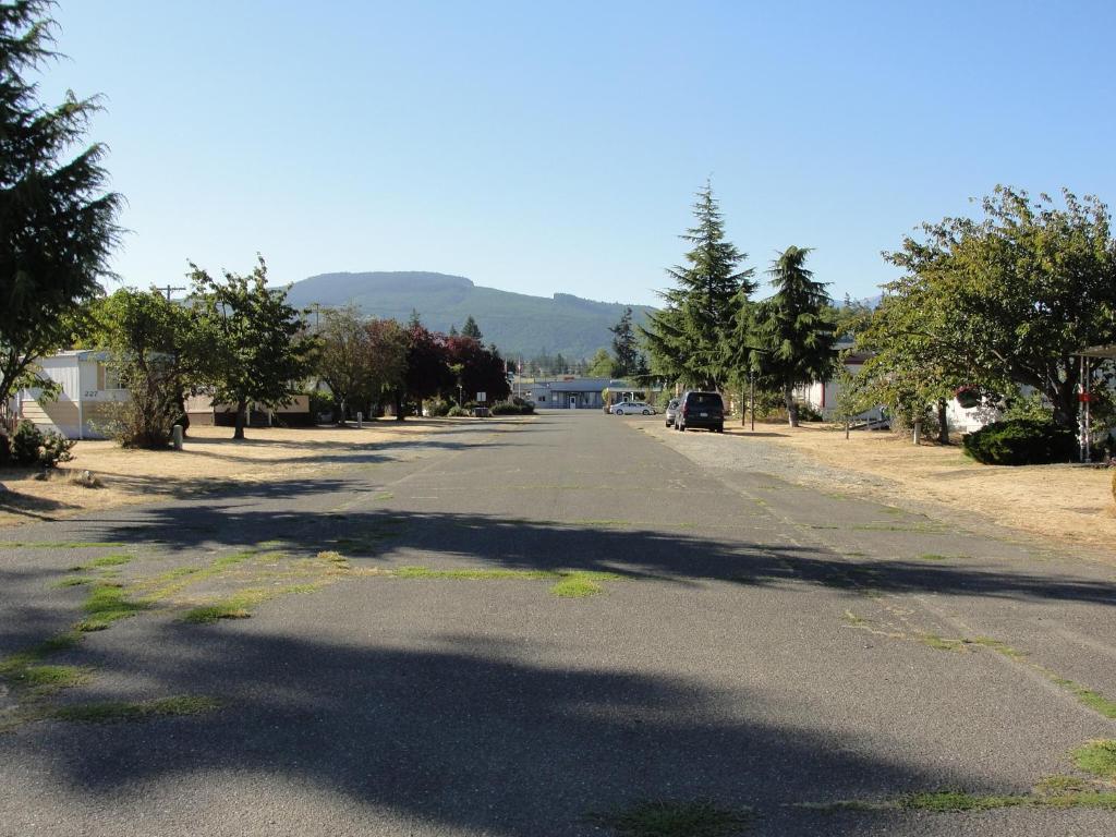 Sequim West Inn Exterior foto