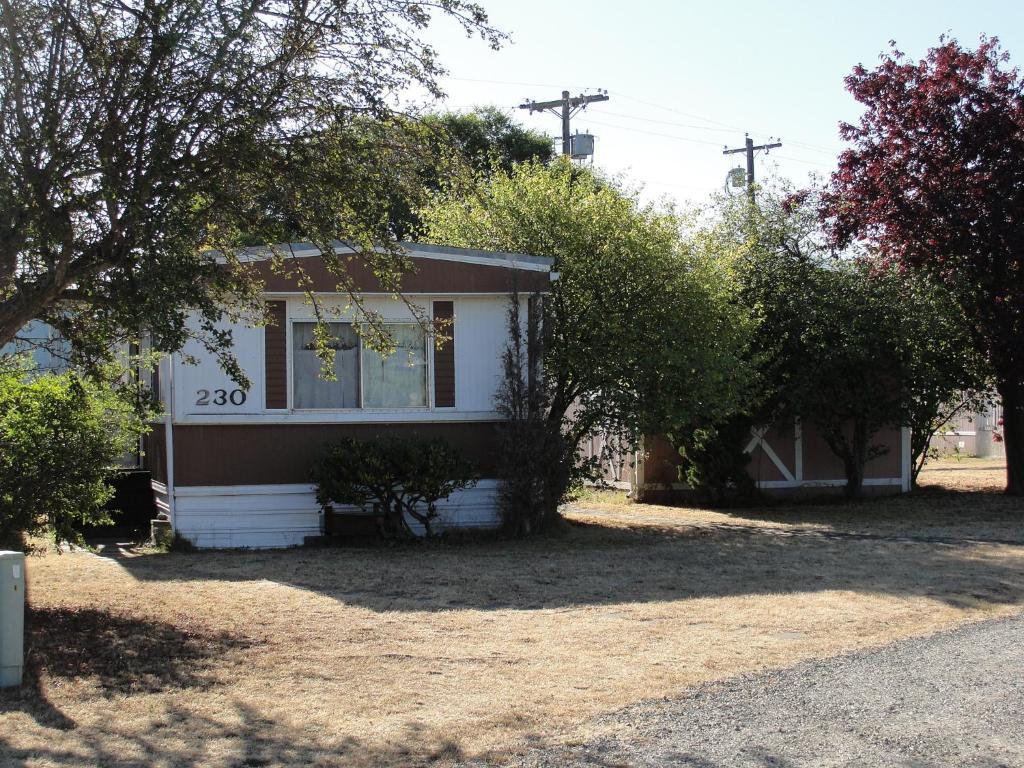 Sequim West Inn Exterior foto