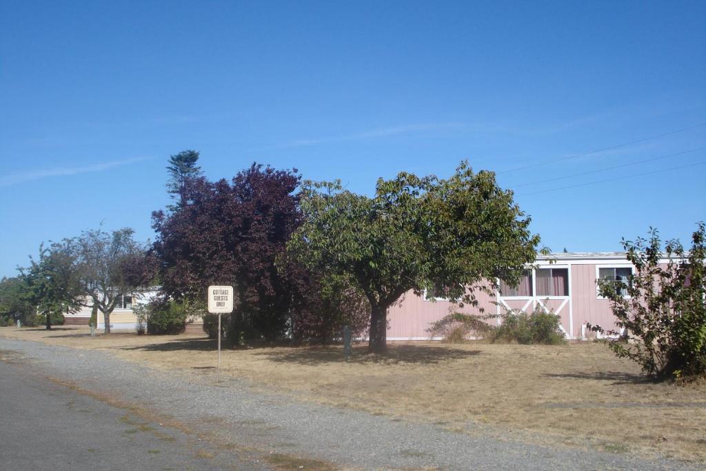 Sequim West Inn Exterior foto