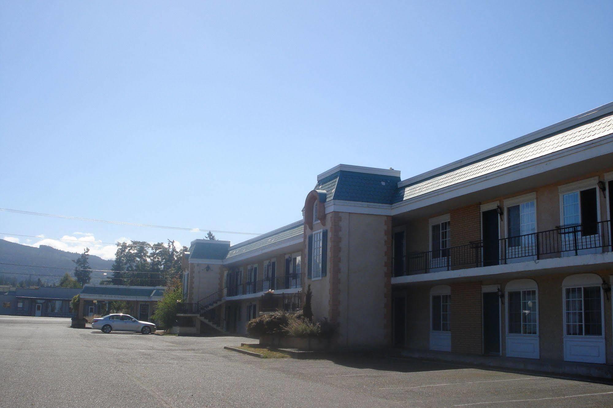 Sequim West Inn Exterior foto