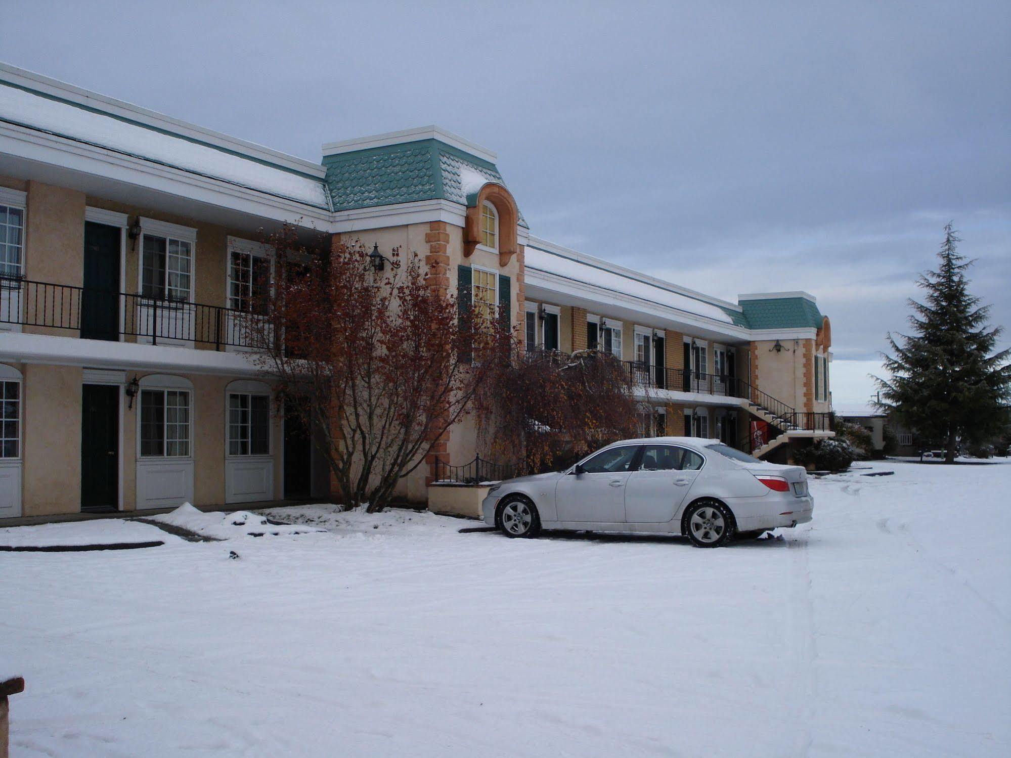 Sequim West Inn Exterior foto